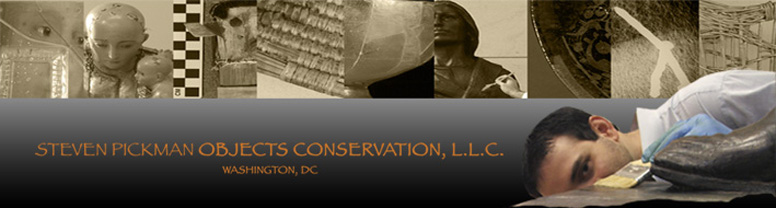 Steven Pickman Objects Conservation, LLC